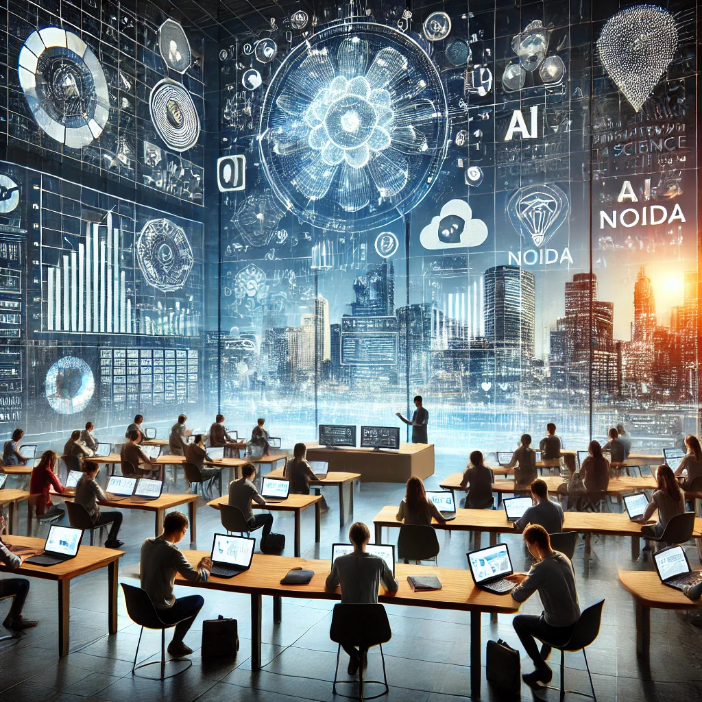 Best Data Science Course in Noida: Your Path to a High-Paying Career
